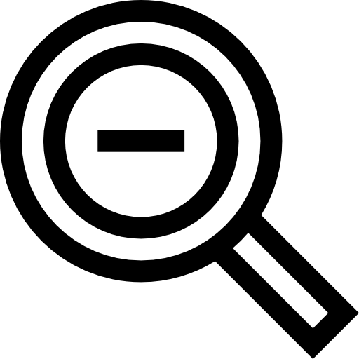 Zoom out